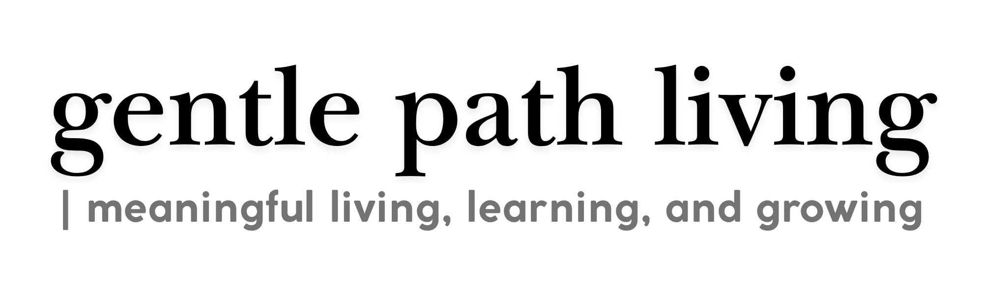 Gentle Path Living