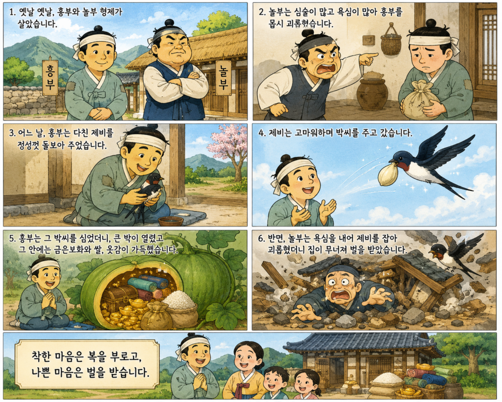 흥부와 놀부